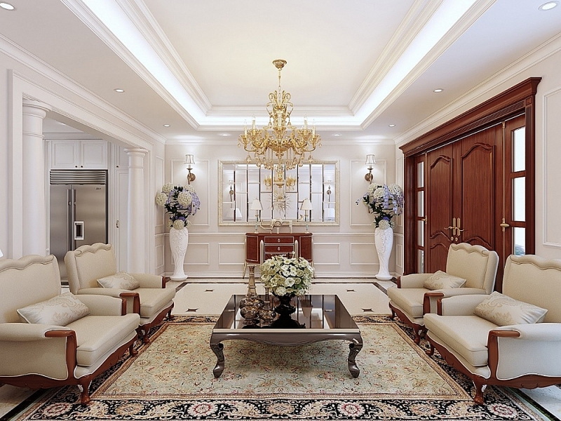 Những yêu cầu cơ bản khi thiết kế nội thất