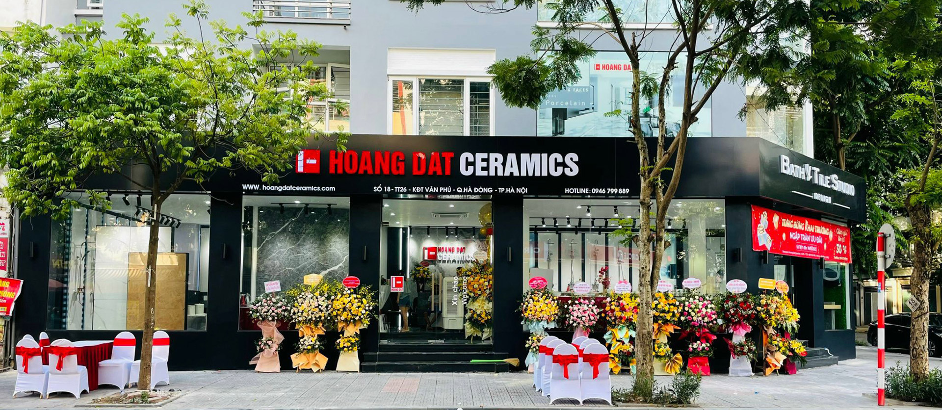 Hoàng Đạt Ceramics