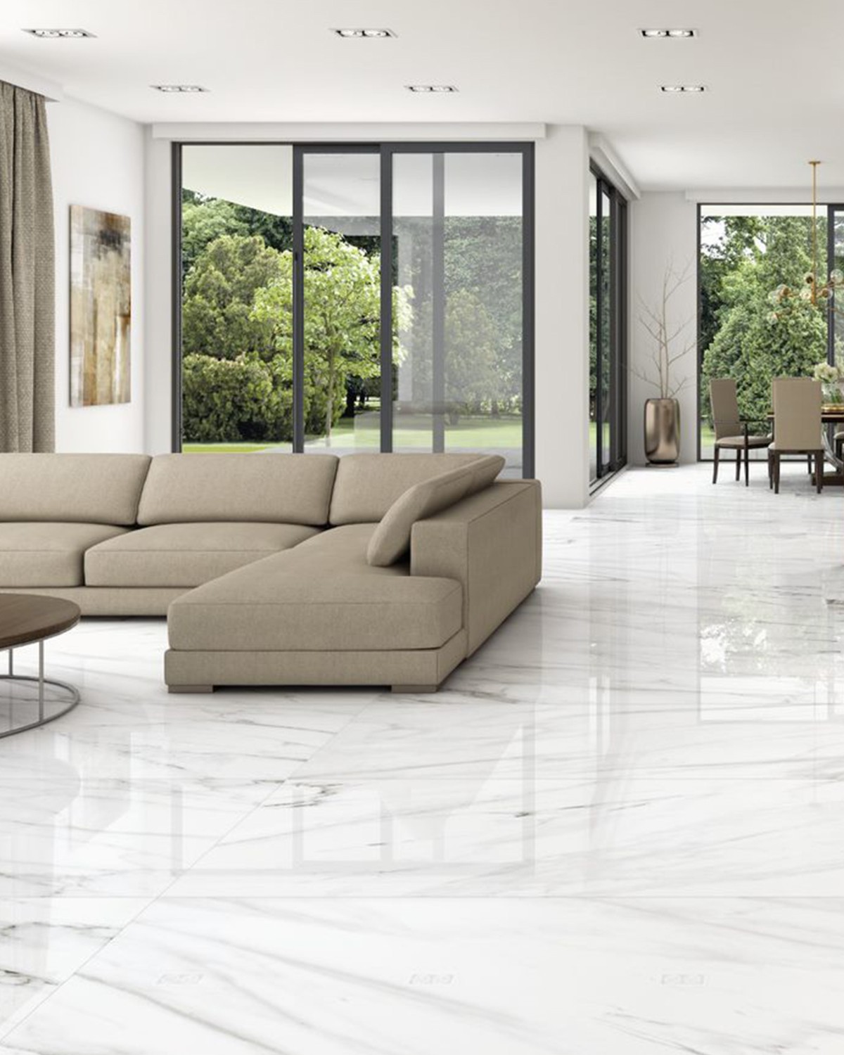 Gạch ốp lát cao cấp